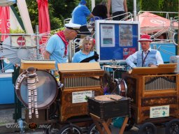 40 Jahre Drehorgelfest im Böhmischen Prater